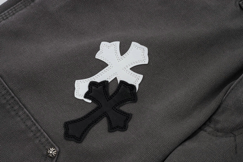 Chrome Hearts 2025 NEW Pants