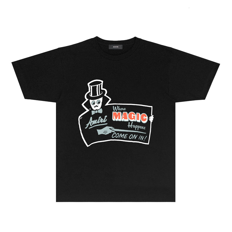 Amiri Fashion T-shirt