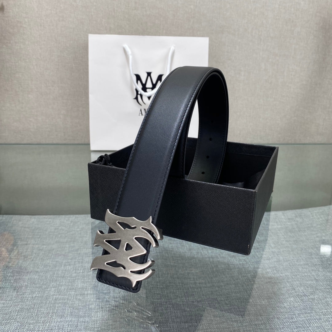 Amiri Exquisite Belt