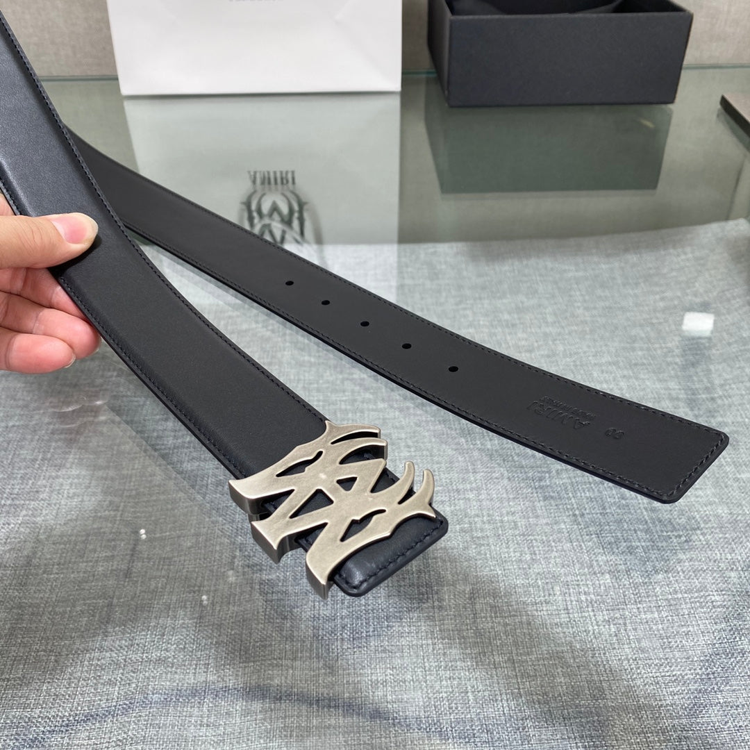 Amiri Exquisite Belt