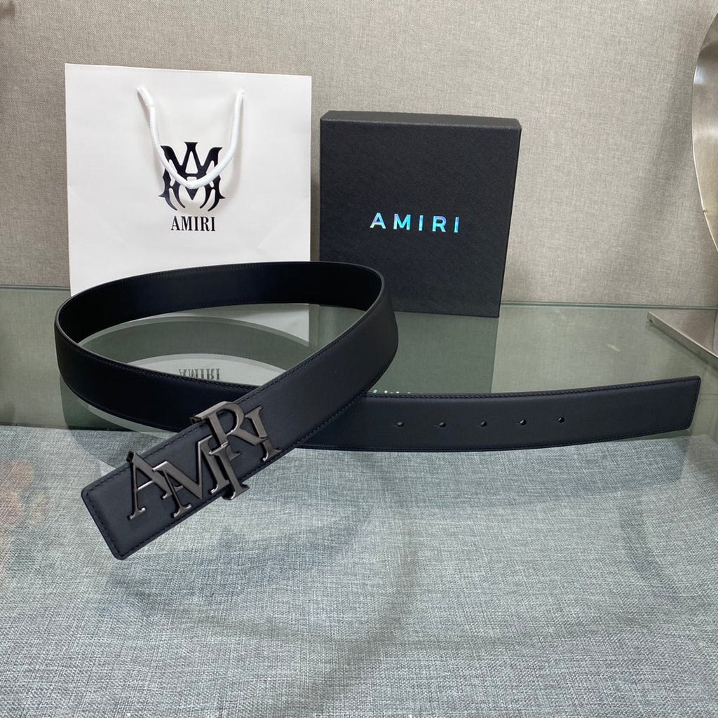 Amiri Exquisite Belt