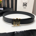 Amiri Exquisite Belt