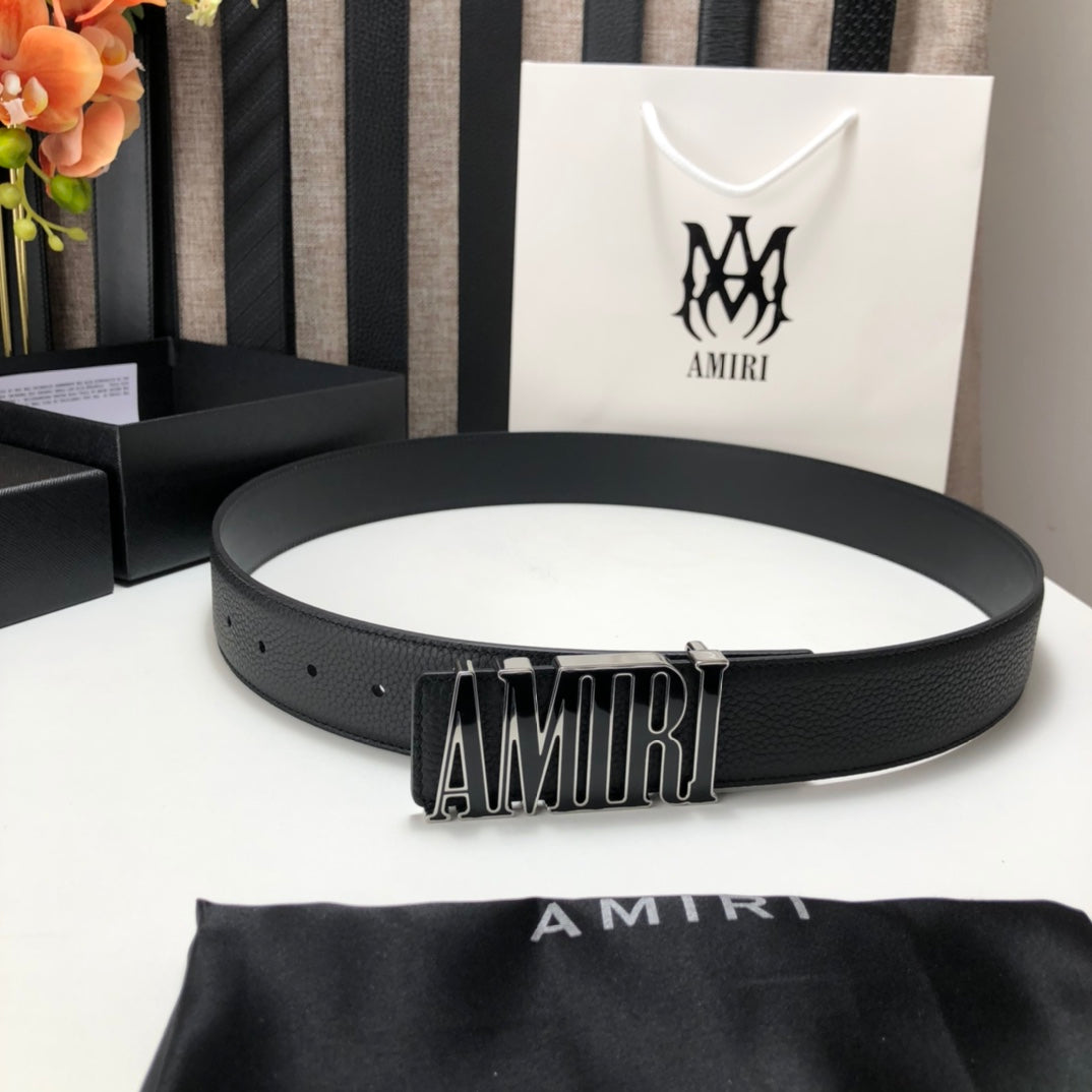Amiri Exquisite Belt