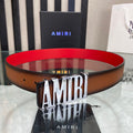 Amiri Exquisite Belt