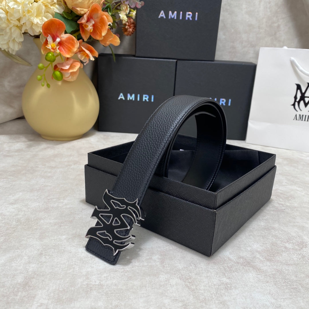 Amiri Exquisite Belt