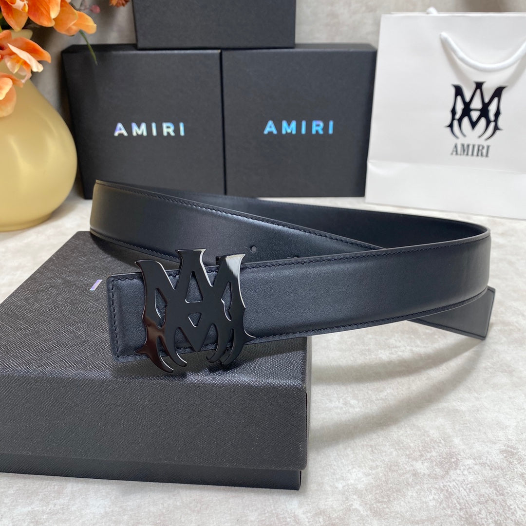 Amiri Exquisite Belt