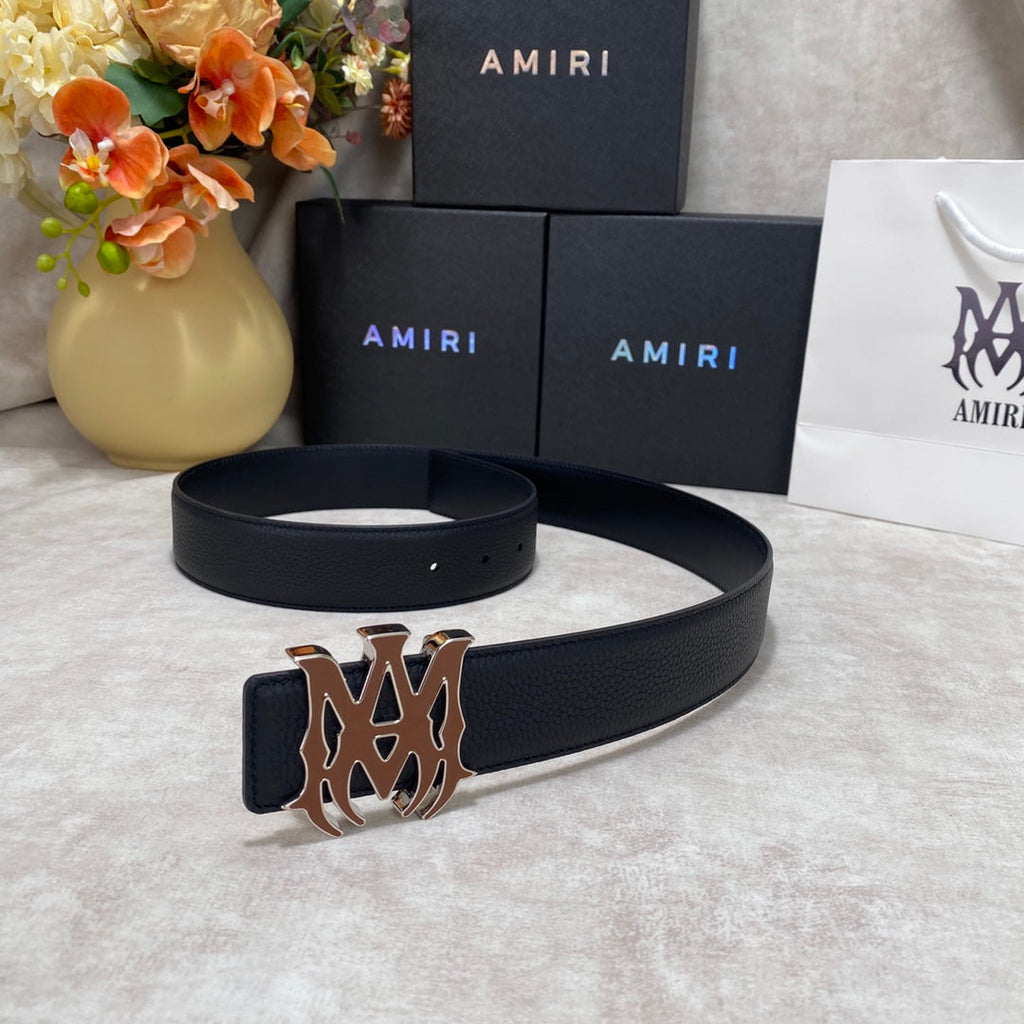 Amiri Exquisite Belt