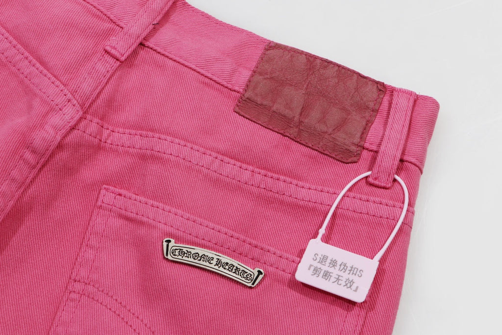 Chrome Hearts 2025 NEW Pants