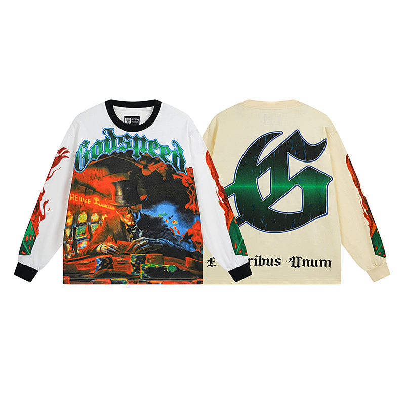 Godspeed Long Sleeve Shirt