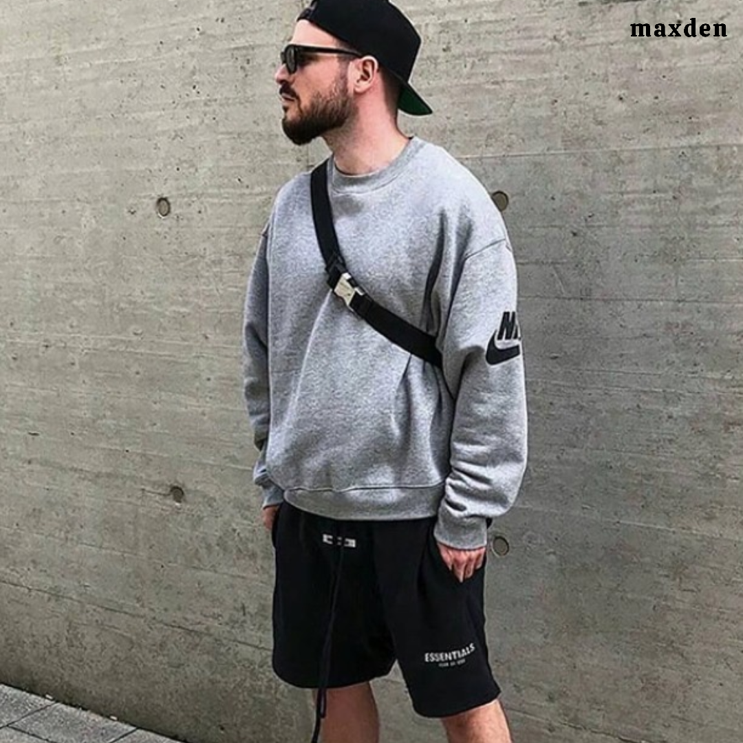 ESSENTIALS Logo Shorts