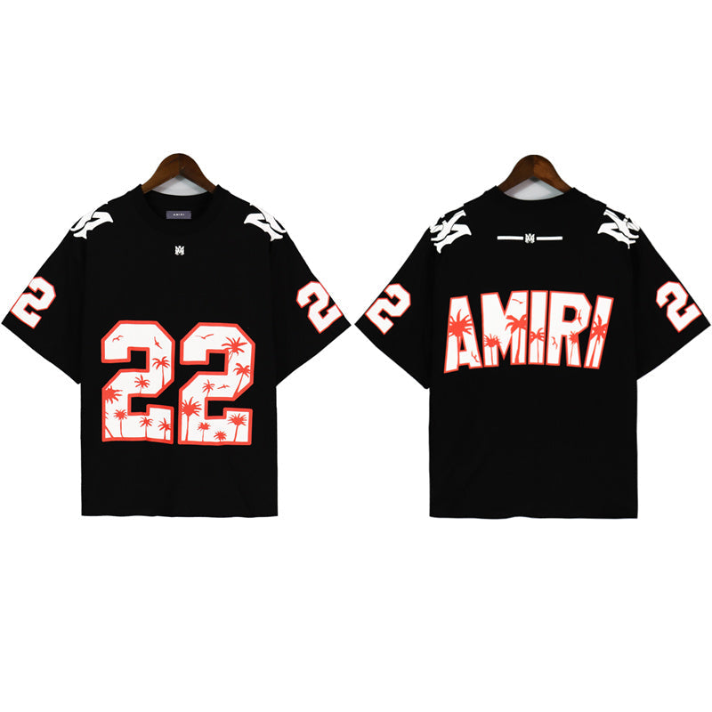 Amiri Fashion T-shirt