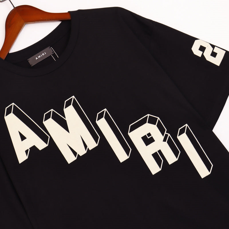 Amiri Fashion T-shirt