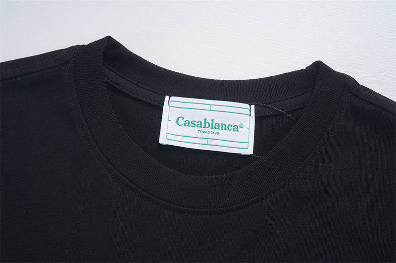 Casablanca fashion T-shirt
