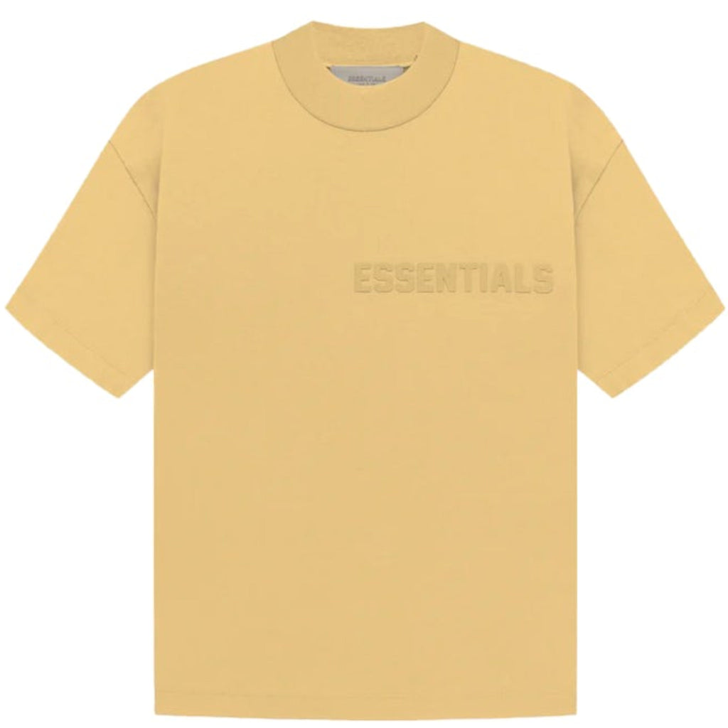 SS23 T-Shirt / Shorts / Set - Light Tuscan