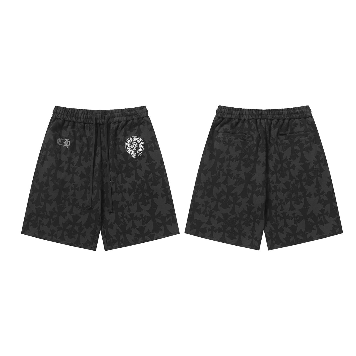 Chrome Hearts New Shorts Set 2290