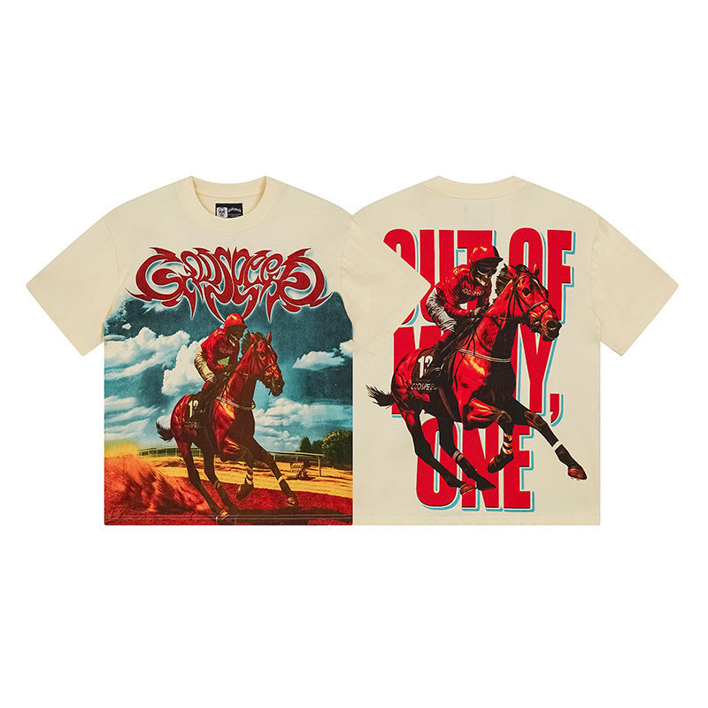Godspeed T-shirts