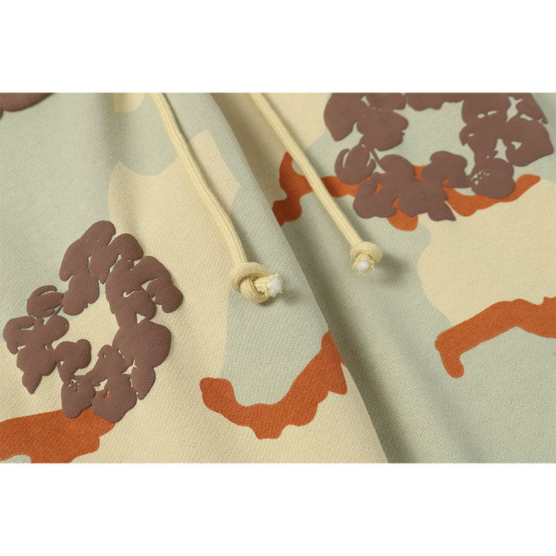 Denim Tears Sweatpants Camouflage