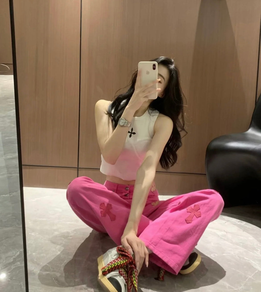 Chrome Hearts 2025 NEW Pants