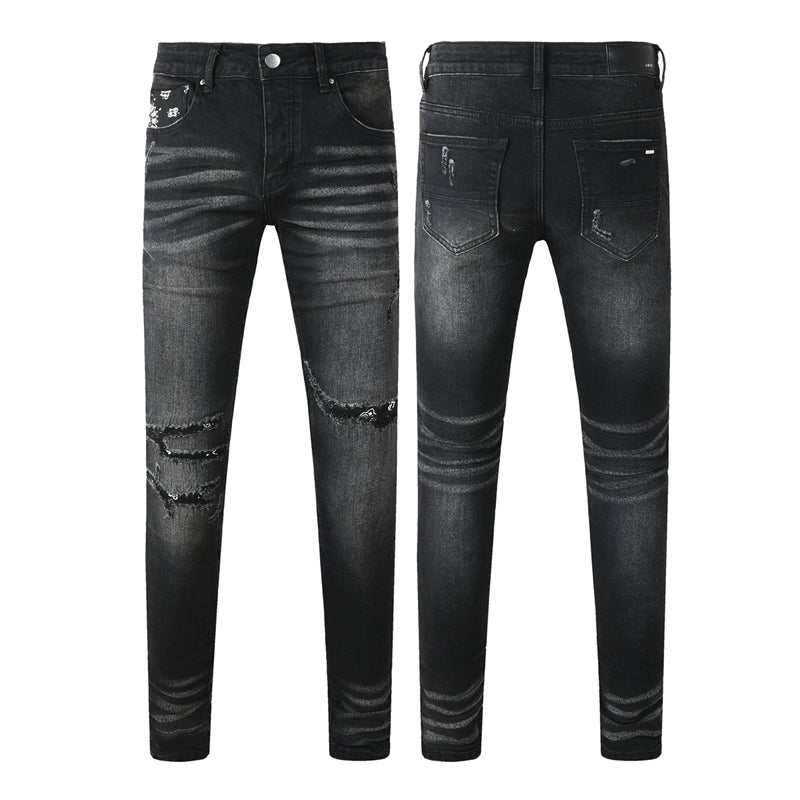 Amiri Fashion jeans 8924