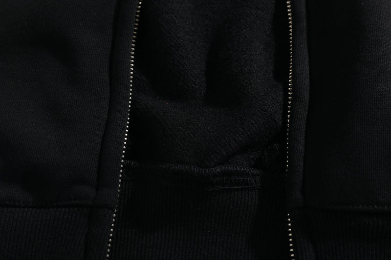 Bathing Ape Hoodie Camouflage Cardigan Men's and Women's Sweater Hoodie Coat
