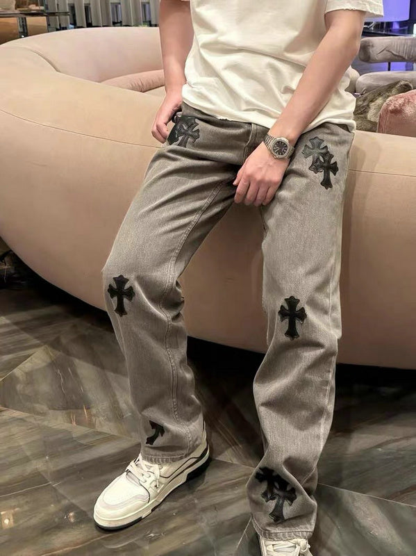 Chrome Hearts 2025 NEW Pants