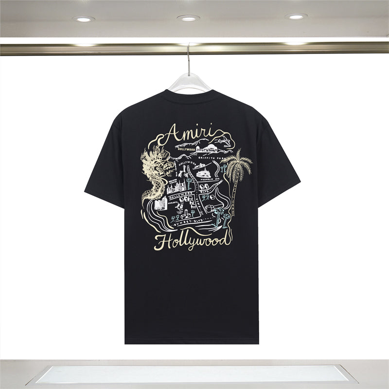 Amiri Fashion T-shirt