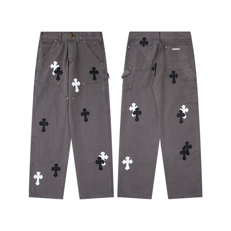 Chrome Hearts 2025 NEW Pants