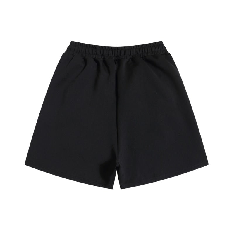 Palm Angels Shorts 24S Cross-border European and American trendy brand palm letter striped color matching casual shorts