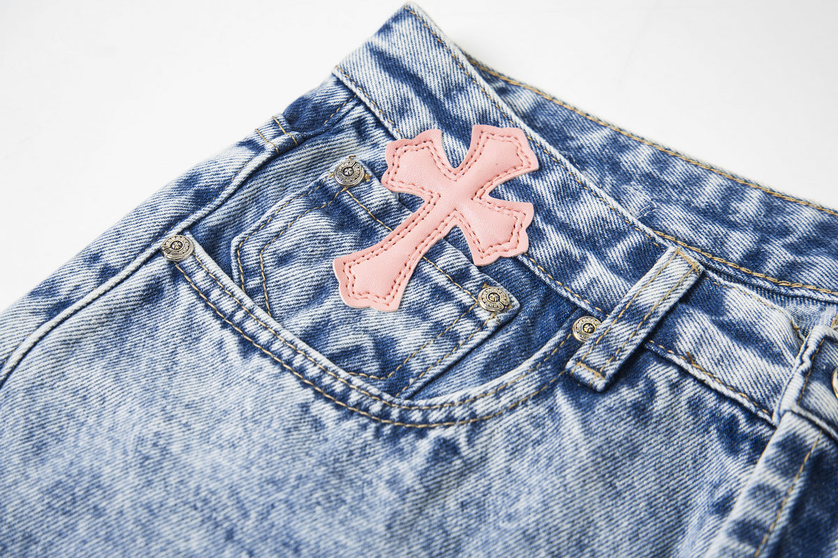 Chrome Hearts NEW Pants 8186