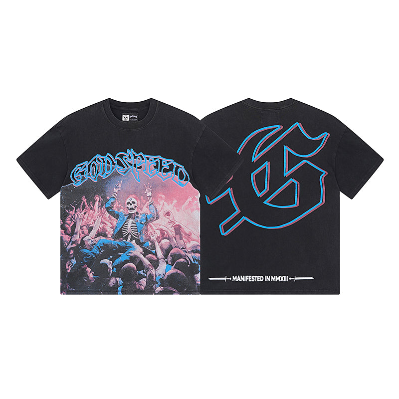 Godspeed T-shirts