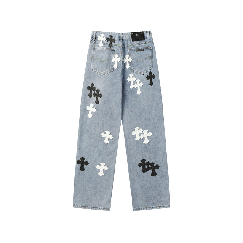 Chrome Hearts 2025 NEW Pants 9960
