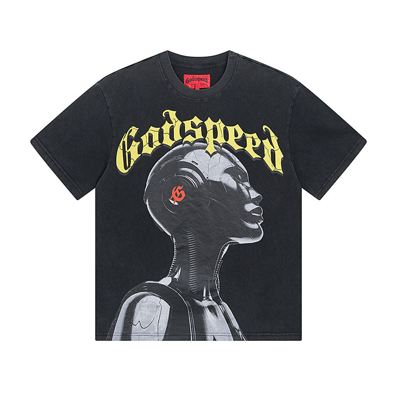 GodSpeed T-shirts