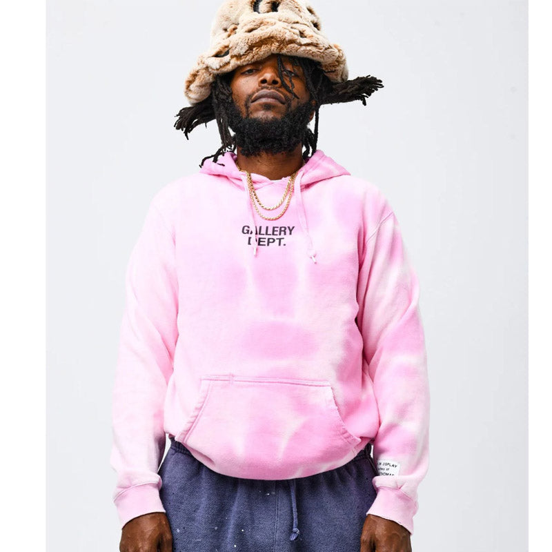 Gallery Dept Hoodie Loose Casual Hoodie