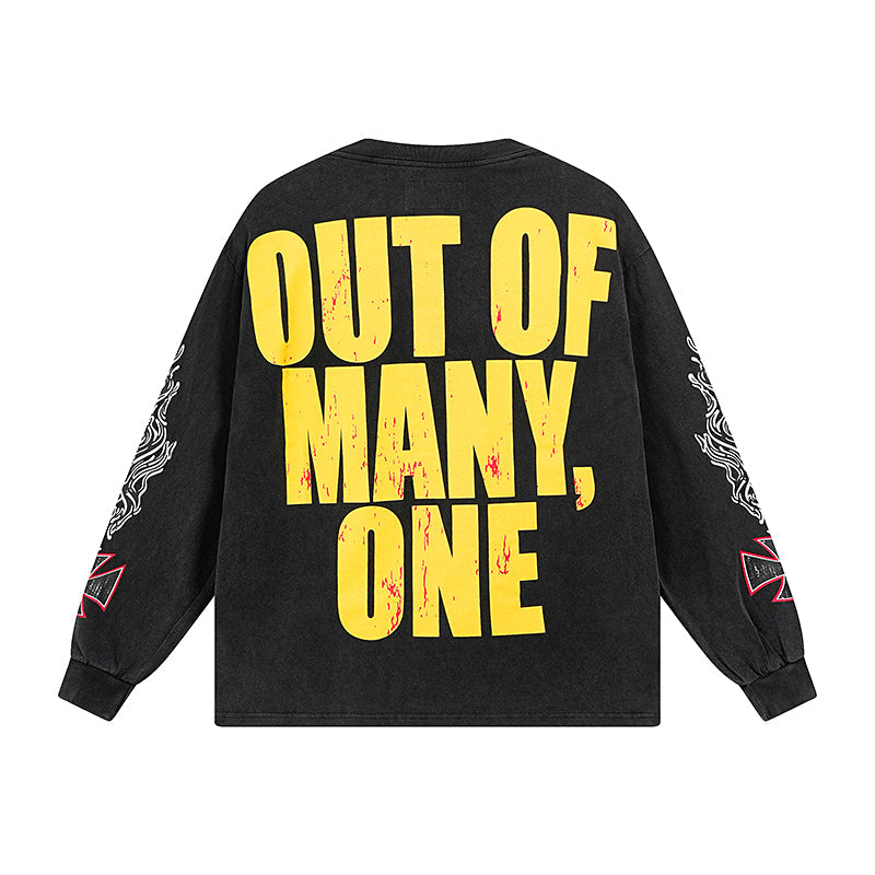 Godspeed Long Sleeve Shirt