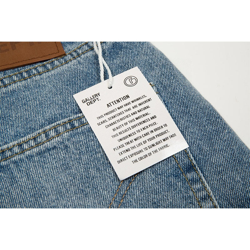 Gallery Dept Jeans Flared Jeans Straight Pants