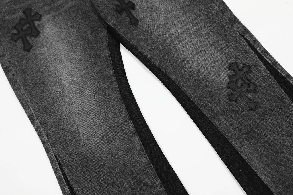 Chrome Hearts Pants 8102