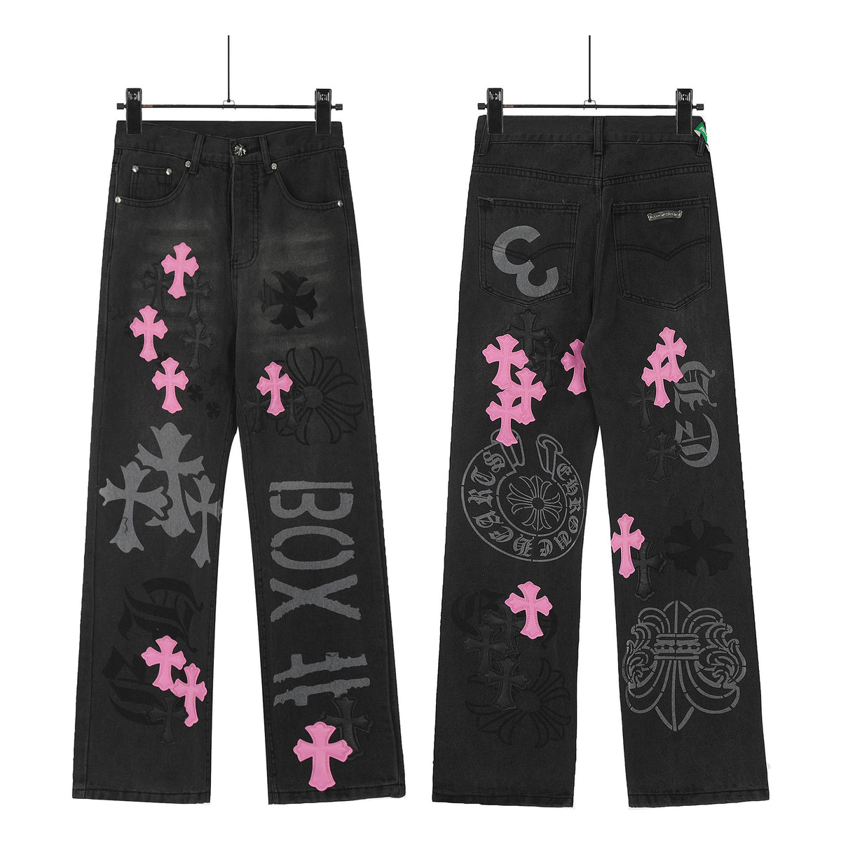 Chrome Hearts Pants 8094