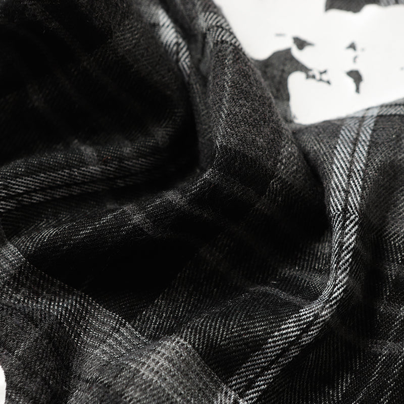 Denim Tears Plaid suit pants