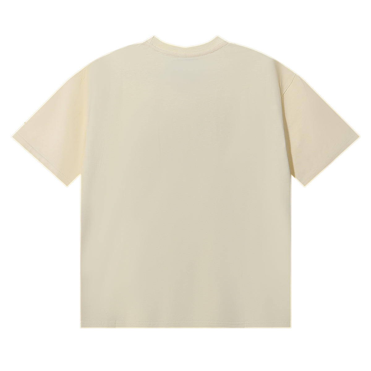 Godspeed T-shirts Skull Rose Printed Cotton Casual Short Sleeve Men and Women