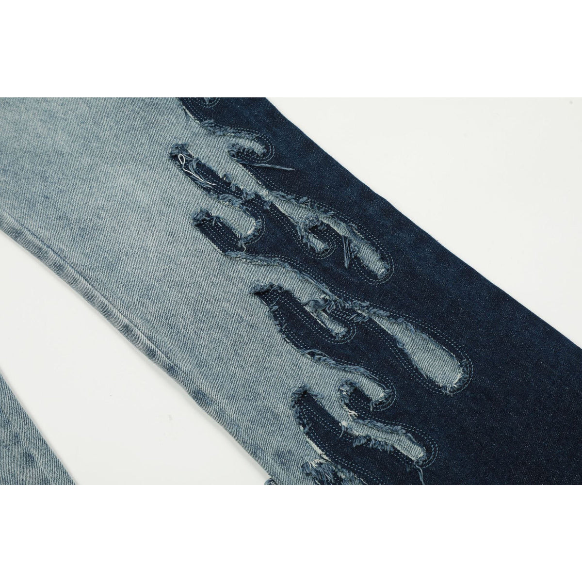 Gallery Dept Jeans Flame Flared Jeans Straight Pants
