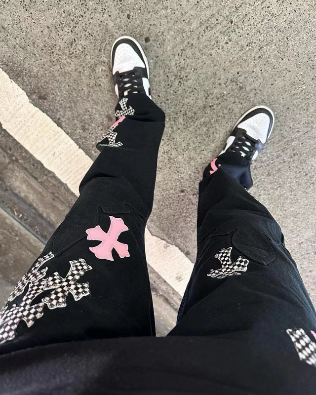 Chrome Hearts 2025 NEW Pants