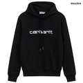 Carhartt Logo Hoodie