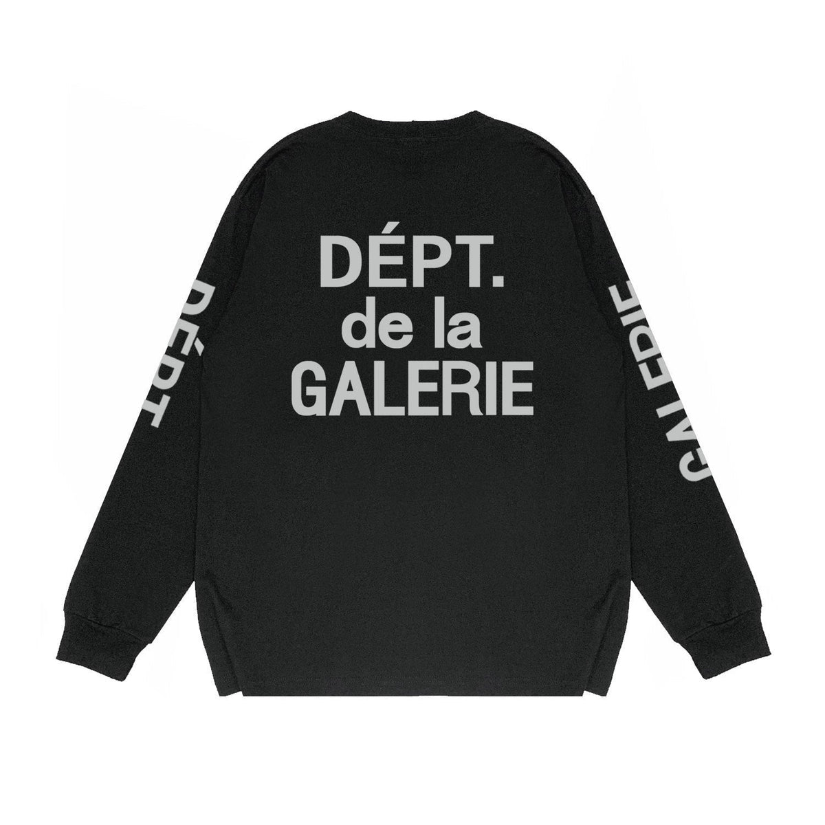 Gallery Dept Long Sleeved Shirt Fashion Brand Long Sleeve Long-Sleeved T-shirt Blouse