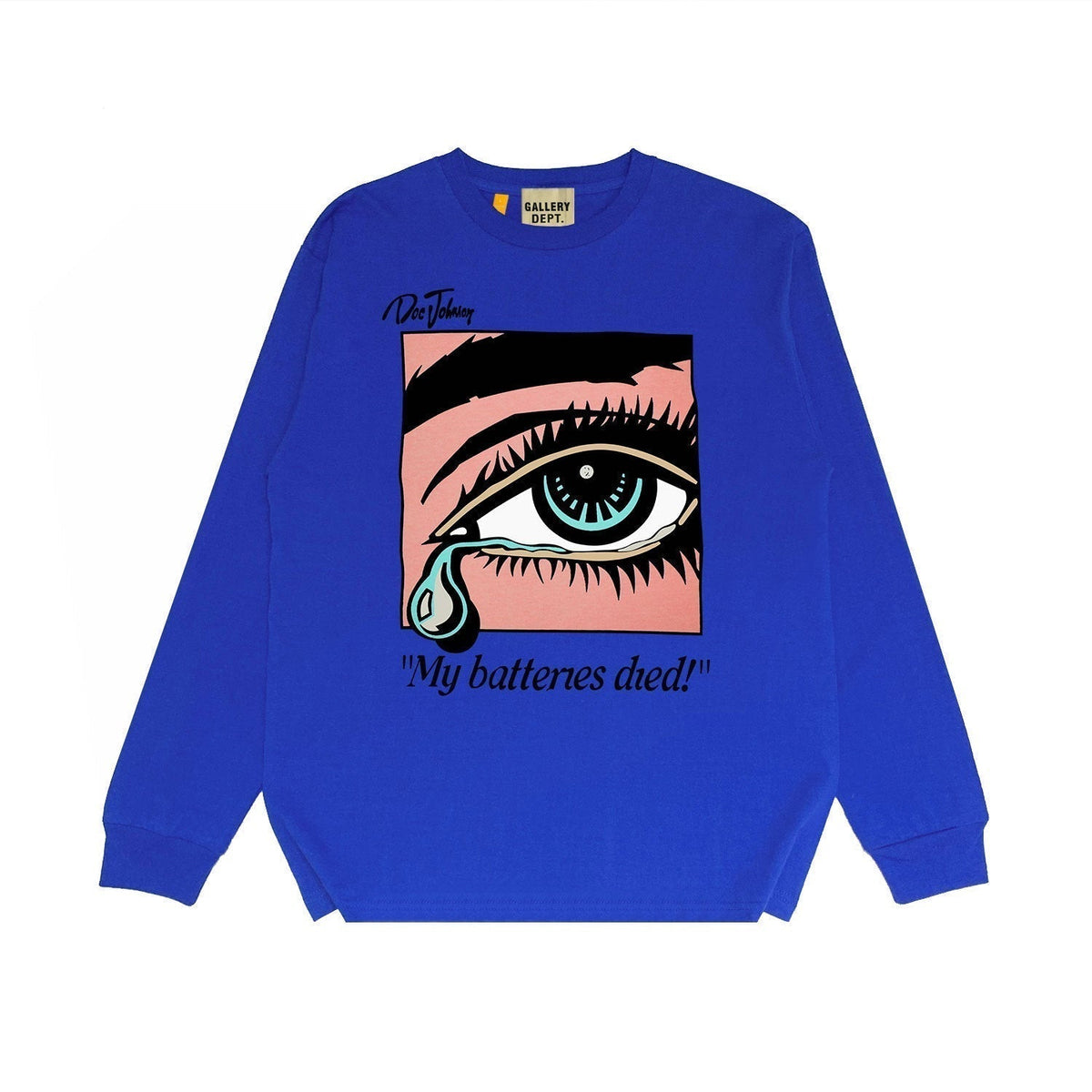Gallery Dept Long Sleeve Shirt Long Sleeve Long-Sleeved T-shirt Blouse
