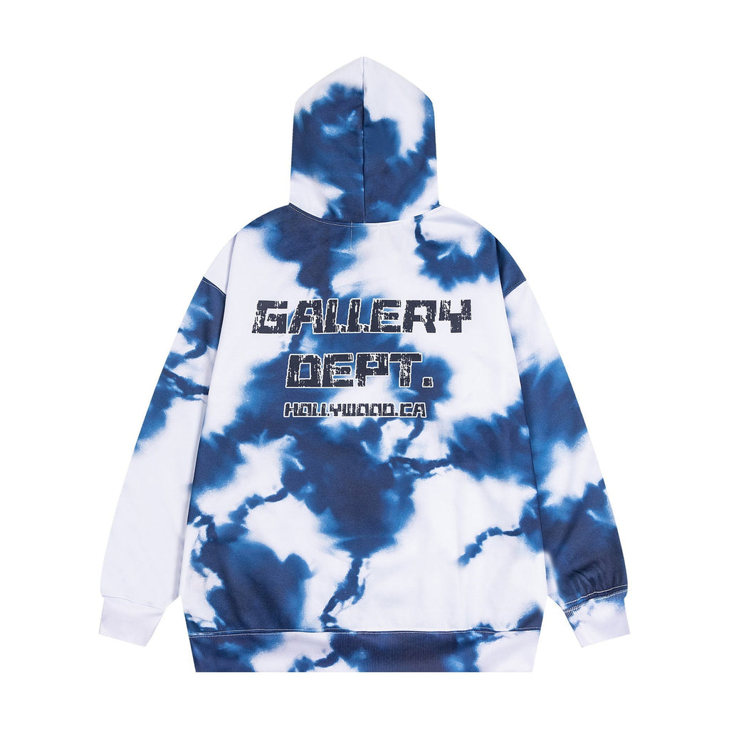 Gallery Dept Hoodie Loose Casual Hoodie
