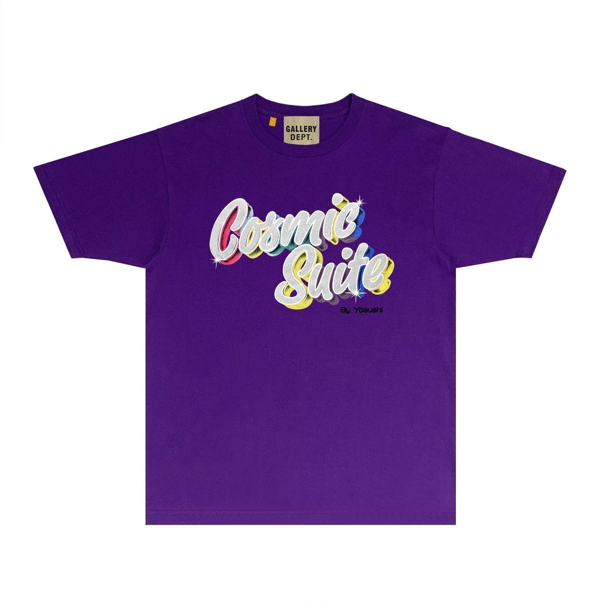 Gallery Dept T Shirts Tee Shirt Short Sleeve T-Shirt Blouse