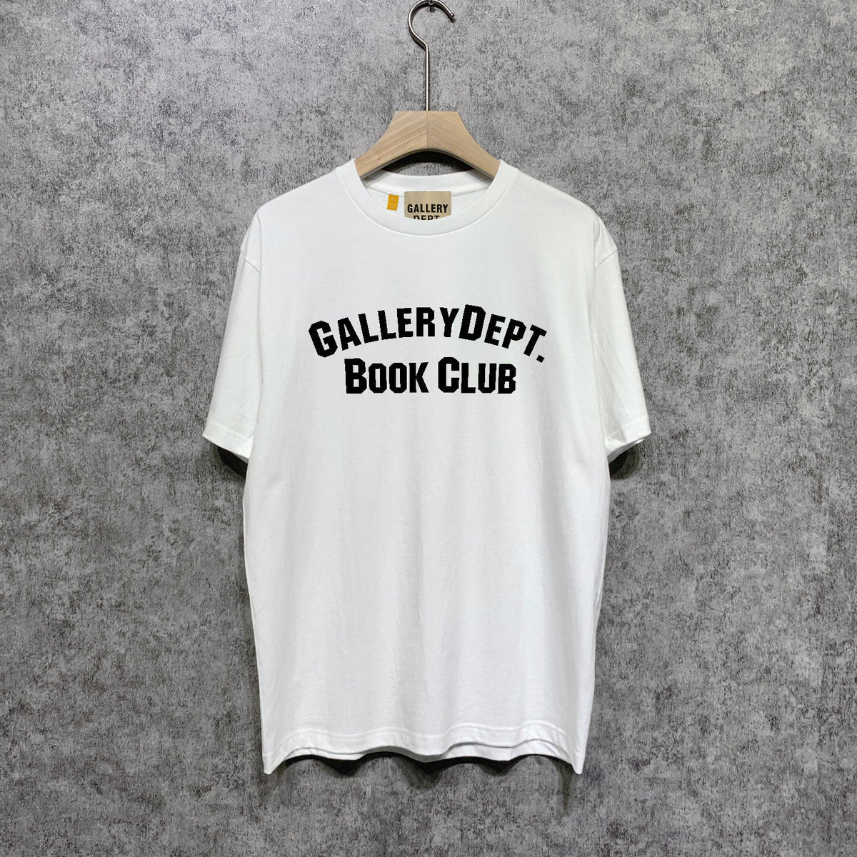 Gallery Dept T Shirts European And American Tee Shirt Short Sleeve T-Shirt Blouse