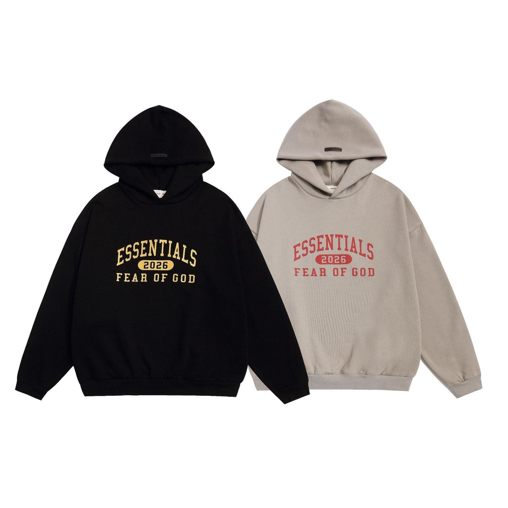 Men's Fear of God Essentials Hoodie
