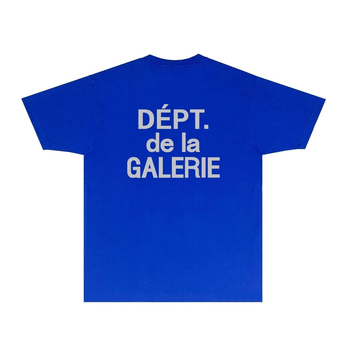 Gallery Dept T Shirts European And American Tee Shirt Short Sleeve T-Shirt Blouse