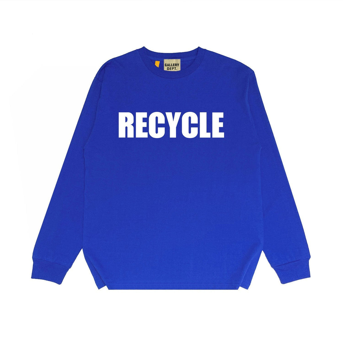 Gallery Dept Long Sleeved Shirt Long Sleeve Long-Sleeved T-Shirt Blouse